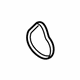Ford DS7Z-8255-A Tube Gasket Ford DS7Z-8255-A Tube Gasket