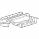 Ford 3W1Z-5411215-AA Rear Floor Pan Ford 3W1Z-5411215-AA Rear Floor Pan