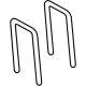 Ford MB3Z-5705-C U-Bolt