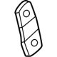 Ford MB3Z-5776-A Shackle Assembly