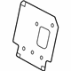 Ford 7L1Z-7860509-A Rear Panel, Center Passenger Side Ford 7L1Z-7860509-A Rear Panel, Center Passenger Side