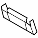 Ford 9L1Z-78600A46-DA Front Cover, Passenger Side Ford 9L1Z-78600A46-DA Front Cover, Passenger Side