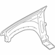 Ford 6L2Z-16006-BA Fender, Front Driver Side Ford 6L2Z-16006-BA Fender, Front Driver Side