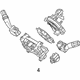 Ford ET4Z-3F791-AA Column Housing Ford ET4Z-3F791-AA Column Housing