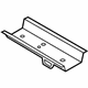 Ford DV6Z-61310B16-B Crossmember Reinforcement, Rear Ford DV6Z-61310B16-B Crossmember Reinforcement, Rear