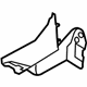 Ford DV6Z-17A750-A Rail End, Rear Ford DV6Z-17A750-A Rail End, Rear