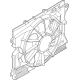 Ford PR3Z-8C607-A Fan Assembly Ford PR3Z-8C607-A Fan Assembly