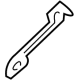 Ford FR3Z-7643268-B Latch Bracket Ford FR3Z-7643268-B Latch Bracket