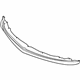 Ford BA1Z-17626-A Valance, Front Ford BA1Z-17626-A Valance, Front