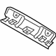 Ford G1EZ-5290-A Heat Shield Bracket