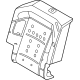 Ford R2TZ-5866800-B Pad - Rear Seat Back