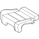 Ford R2TZ-5863804-AD Cover Assembly - Rear Seat Cushion
