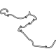 Ford LK4Z-18812-AL Cable, Front Ford LK4Z-18812-AL Cable, Front