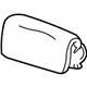 Ford 7L2Z-78044A74-AA Passenger Air Bag, Camel, Upper