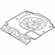 Ford CJ5Z-5411516-A Lower Insulator, Rear