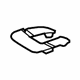 Ford AL1Z-18D507-A Air Duct Ford AL1Z-18D507-A Air Duct