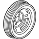 Ford F1FZ-6312-A Crankshaft Pulley Ford F1FZ-6312-A Crankshaft Pulley