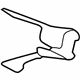 Ford BB5Z-9G850-A Shield, Passenger Side Ford BB5Z-9G850-A Shield, Passenger Side