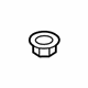 Ford -W715974-S300 Turbocharger Nut Ford -W715974-S300 Turbocharger Nut