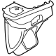 Ford LK4Z-6113562-AE Holder, Passenger Side Ford LK4Z-6113562-AE Holder, Passenger Side