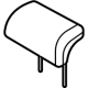 Ford N1WZ-60611A08-GT Head Rest Assembly Ford N1WZ-60611A08-GT Head Rest Assembly