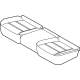 Ford N1WZ-6063804-GD Cover Assembly - Rear Seat Cushion Ford N1WZ-6063804-GD Cover Assembly - Rear Seat Cushion