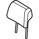 Ford N1WZ-26611A08-GB Head Rest Assembly Ford N1WZ-26611A08-GB Head Rest Assembly