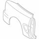 Ford 5R3Z-7627840-AB Quarter Panel, Rear Passenger Side