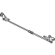 Ford PC3Z-17566-A Arm And Pivot Shaft Assembly