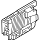 Ford NU5Z-14G371-CD UNIT - CENTRAL PROCESSING