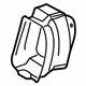 Ford F5TZ-19B680-A Outer Duct, Passenger Side Ford F5TZ-19B680-A Outer Duct, Passenger Side