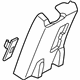 Ford FL3Z-1825504-AA Moulding, Passenger Side