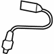 Ford GK4Z-9G444-A Rear Oxygen Sensor Ford GK4Z-9G444-A Rear Oxygen Sensor
