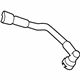 Ford DK4Z-6758-B PCV Tube Ford DK4Z-6758-B PCV Tube