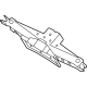Ford JB3Z-17080-K Jack Assembly - Lifting