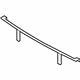 Ford 9T1Z-17D942-B Impact Bar Bracket Ford 9T1Z-17D942-B Impact Bar Bracket