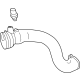 Ford PC3Z-6F073-B Intercooler Hose Ford PC3Z-6F073-B Intercooler Hose