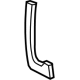 Ford HC3Z-99292A23-A Front Deflector, Center Driver Side Ford HC3Z-99292A23-A Front Deflector, Center Driver Side