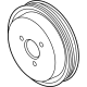 Ford KR3Z-8509-A Pulley Ford KR3Z-8509-A Pulley
