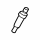 Ford XW4Z-6G004-BA Temperature Sensor