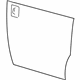 Ford 6C2Z-1520200-B Outer Panel, Front Passenger Side
