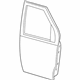 Ford 6C2Z-1520124-D Door Shell, Front Passenger Side