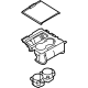 Ford SL7Z-4013562-DA Holder - Cup Ford SL7Z-4013562-DA Holder - Cup