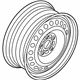 Ford DS7Z-1015-A Wheel, Steel
