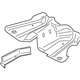 Ford GD9Z-9A032-A Heat Shield Ford GD9Z-9A032-A Heat Shield