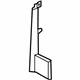 Ford JR3Z-8310-A Side Air Baffle, Front Passenger Side