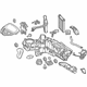 Ford BC3Z-19B555-F Evaporator And Housing Assembly Ford BC3Z-19B555-F Evaporator And Housing Assembly