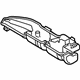 Ford BC3Z-18490-D Lower Duct Ford BC3Z-18490-D Lower Duct