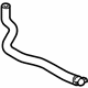 Ford BC3Z-19D888-A Air Hose Ford BC3Z-19D888-A Air Hose
