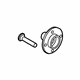 Ford K1BZ-1104-A Front Hub Ford K1BZ-1104-A Front Hub